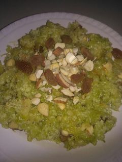 लौकी का हलवा (Lauki ka halwa recipe in Hindi) रेसिपी मुख्य फोटो