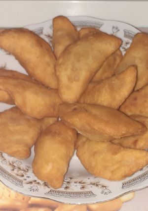 صورة لوصفة السمبوسة الهندي بالكاري😋🥟