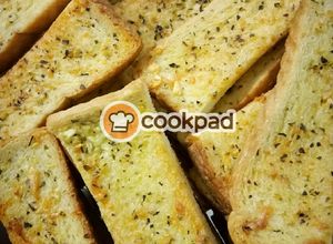 Gambar Garlic Bread 🇮🇹