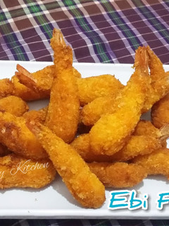 Foto resep Ebi Furai