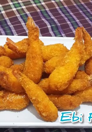 Foto resep Ebi Furai