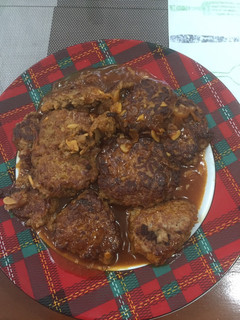 Foto resep Burger steak