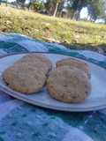 Galletitas saladas con mix de semillas sin harina 0000