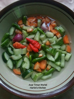 Foto resep 189.Acar Timun Wortel