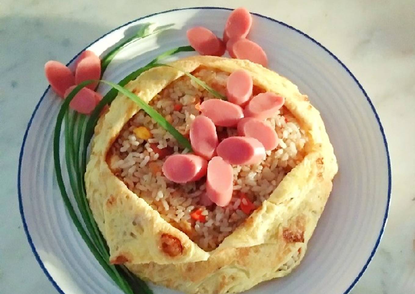 Nasi Goreng Pattaya
