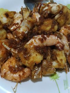 Foto resep Udang Goreng Gurih