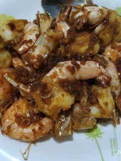 Foto resep Udang Goreng Gurih