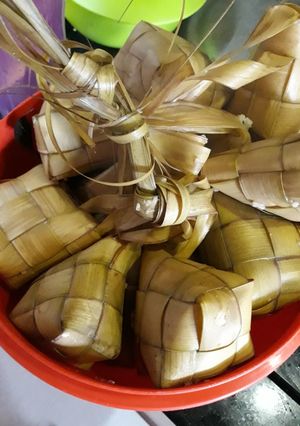 Foto resep Ketupat Presto