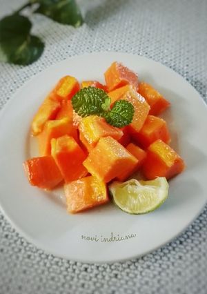 Foto resep Pepaya JeNi