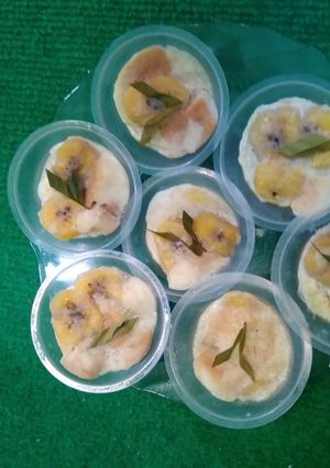 Foto resep 18. Carang Gesing roti tawar