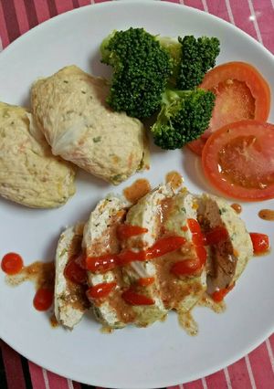 Foto resep Tahu Gulung Kobis
