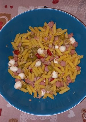 Foto di Pasta fredda