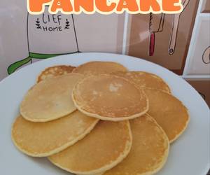 Resep Terbaik Pancake Enak Sederhana