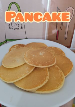 Foto resep Pancake