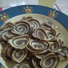 รูปของ Keripik kuping gajah