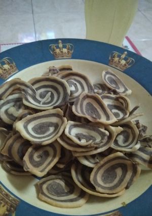 Foto resep Keripik kuping gajah