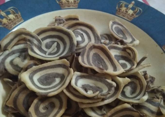 Cara Gampang Membuat Keripik kuping gajah, Enak Banget