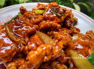 Foto resep Tuna fillet saus tiram