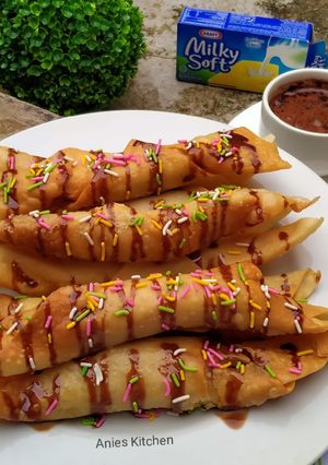 Foto resep Tape Crispy