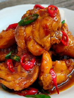 Foto resep Ayam Kecap