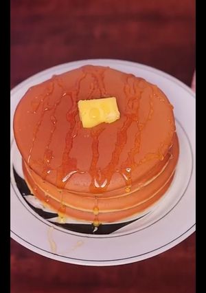 صورة لوصفة البان كيك القطنية 🥞