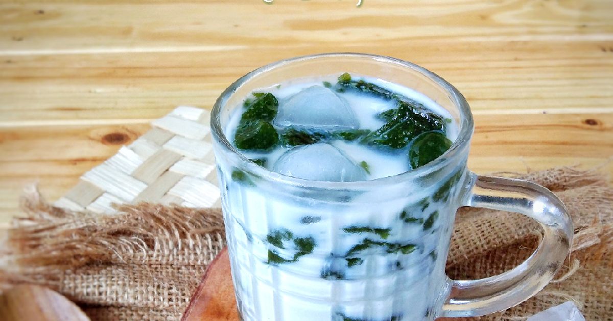 Utami Sari Resep Grass Jelly Fresh Milk oleh Sari Utami Kimdonghwa - Cookpad