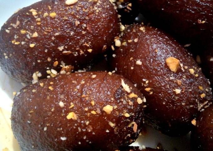 Simple Way to Prepare Delicious Langcha - A famous Bengali dessert, irresistible :)