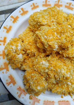 Foto resep Nuget tahu