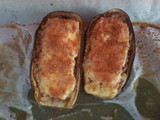 Brenjenas rellenas de carne