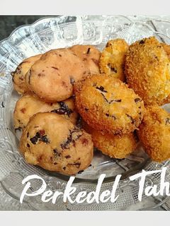 Foto resep Perkedel Tahu