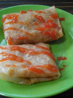 Foto resep Lumpia Mie