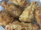 Đùi gà rán mini chiên giòn