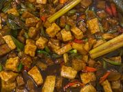 Gambar tahu tempe orek