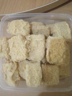 Foto resep Nugget ayam + sayur