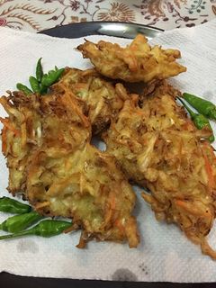 Foto resep Bakwan sayur