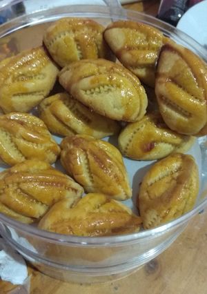 Foto resep Nastar daun