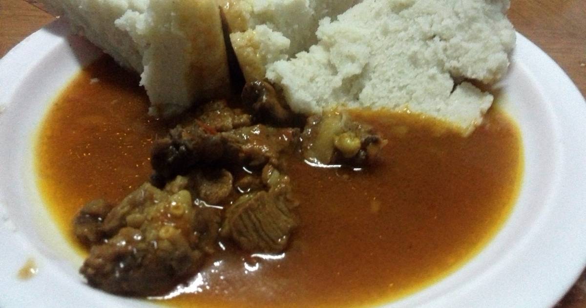 Goat meat stew Recipe by Philip A Cookpad