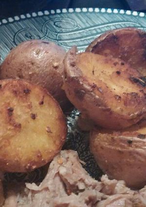 A picture of Simple Roasted Potatoes.