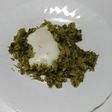 Brócoli con huevos