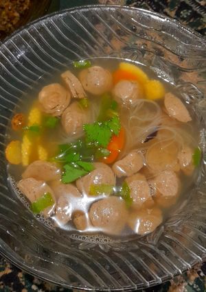 Foto resep Sup Kimlo