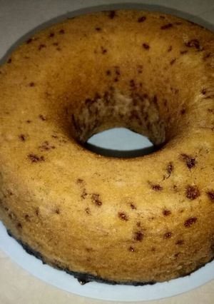 Foto resep Bolu pisang kukus