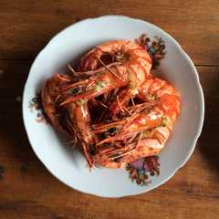 รูปของ Udang goreng