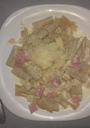 Una foto de Salsa Parisiene🍝