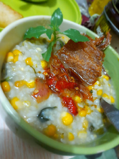 Foto resep Bubur Manado mudah 🌿