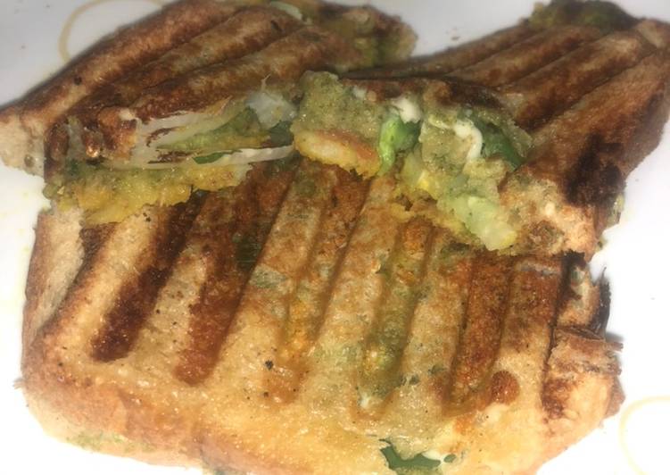 Veg cheese grill sandwich Club sandwich Veg cheese grill sandwich Club sandwich