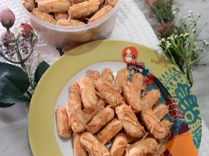 Langkah Gampang Membikin Resep Kaastengel Klasik (eggless) yang Menggugah Selera Anti Ribet, Menggugah Selera