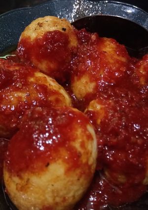 Foto resep Telor ballado