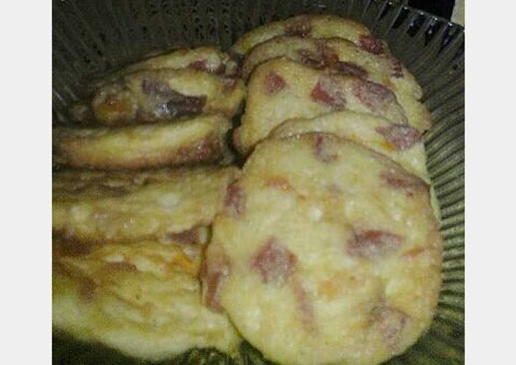 Resep Tahu telor anak-anak Anti Gagal