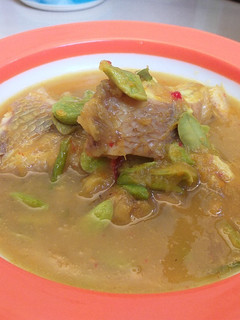 Foto resep Tempoyak ikan nila