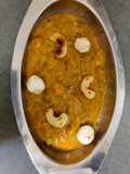 Matar Makhana Curry